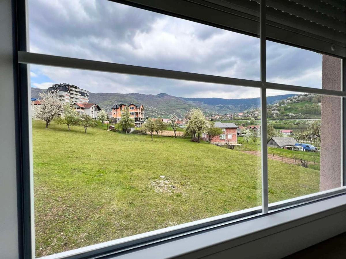Ema Apartments Plav Bagian luar foto