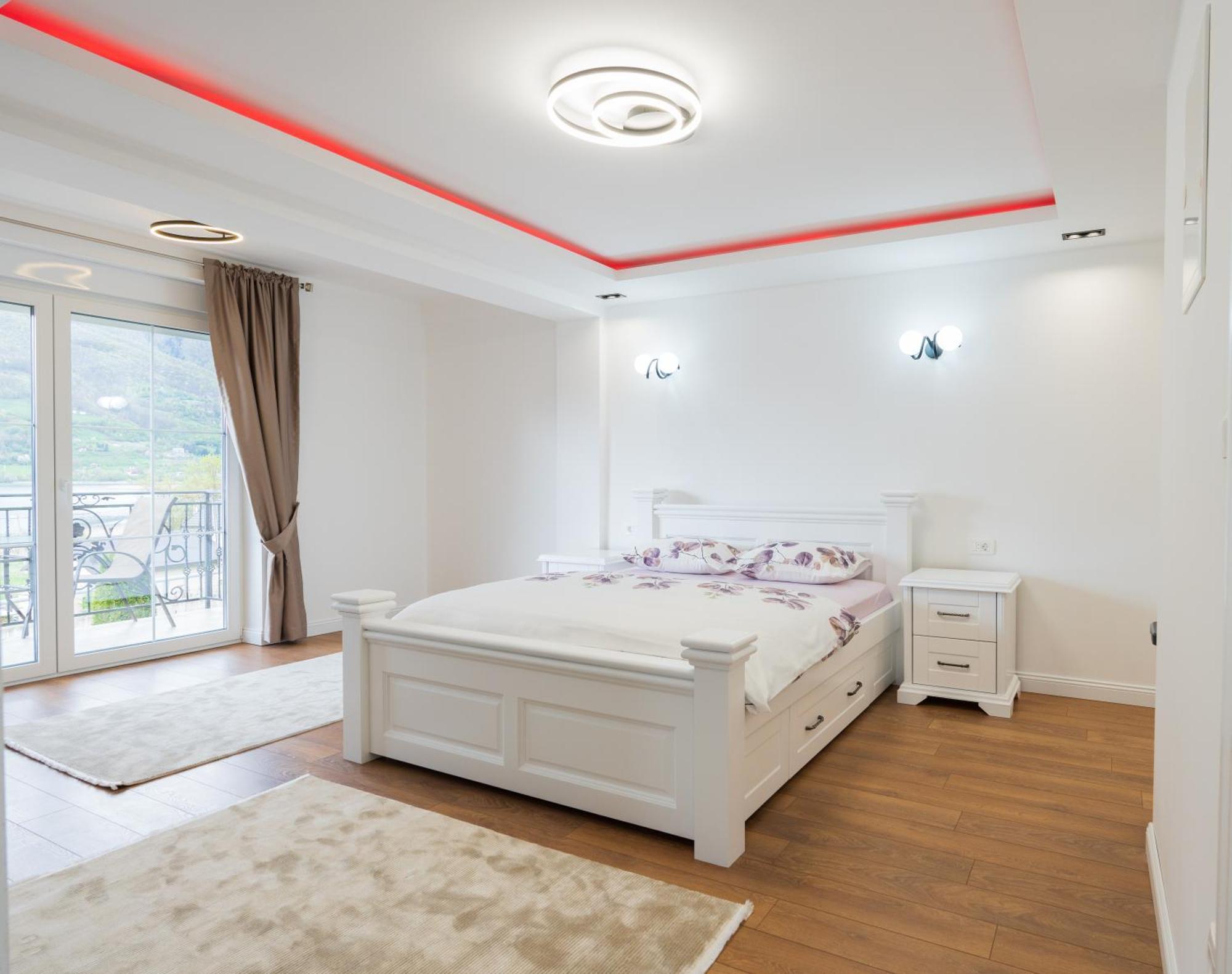 Ema Apartments Plav Bagian luar foto